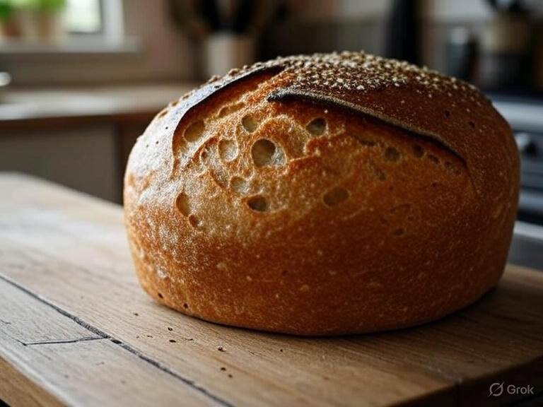 Are Sourdough Bread Good for You? Health Benefits & Myths