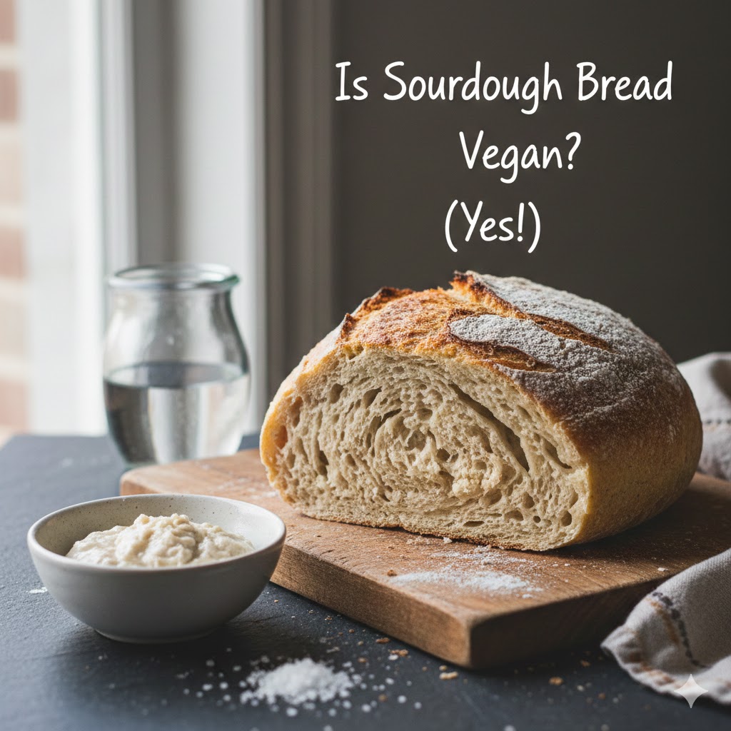 Are Sourdough Bread Vegan? 17 Facts Bakers Wish You Knew